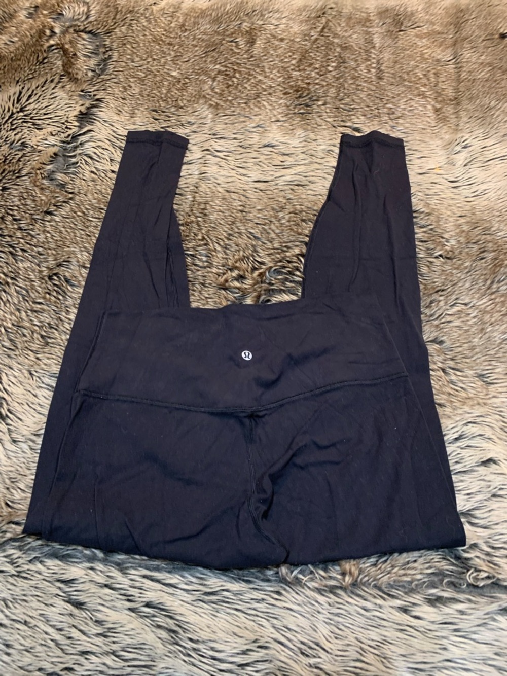 Lululemon Align Pant *Full Length 28"Black Size 10